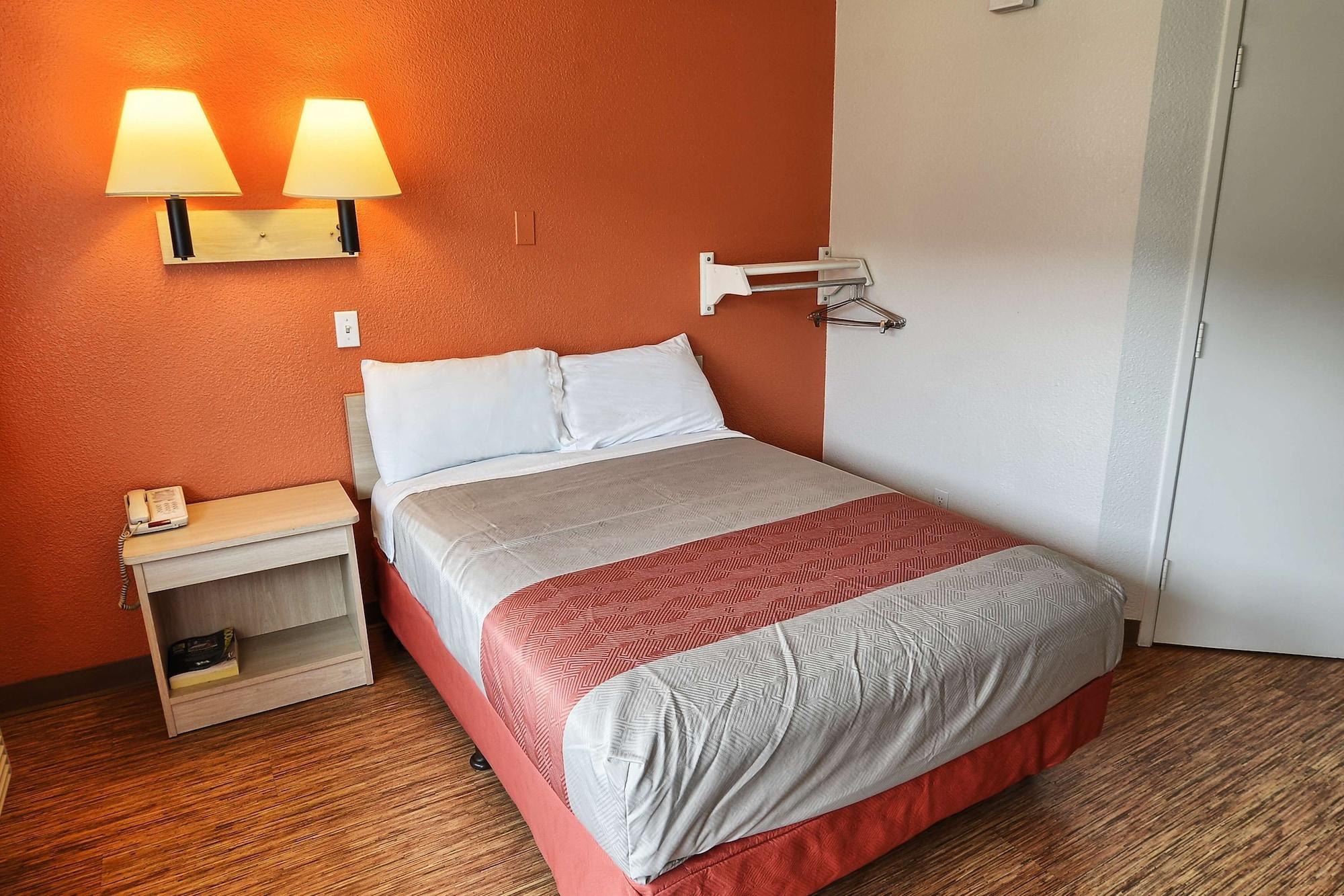 Motel 6-Coeur D'Alene, Id Екстер'єр фото