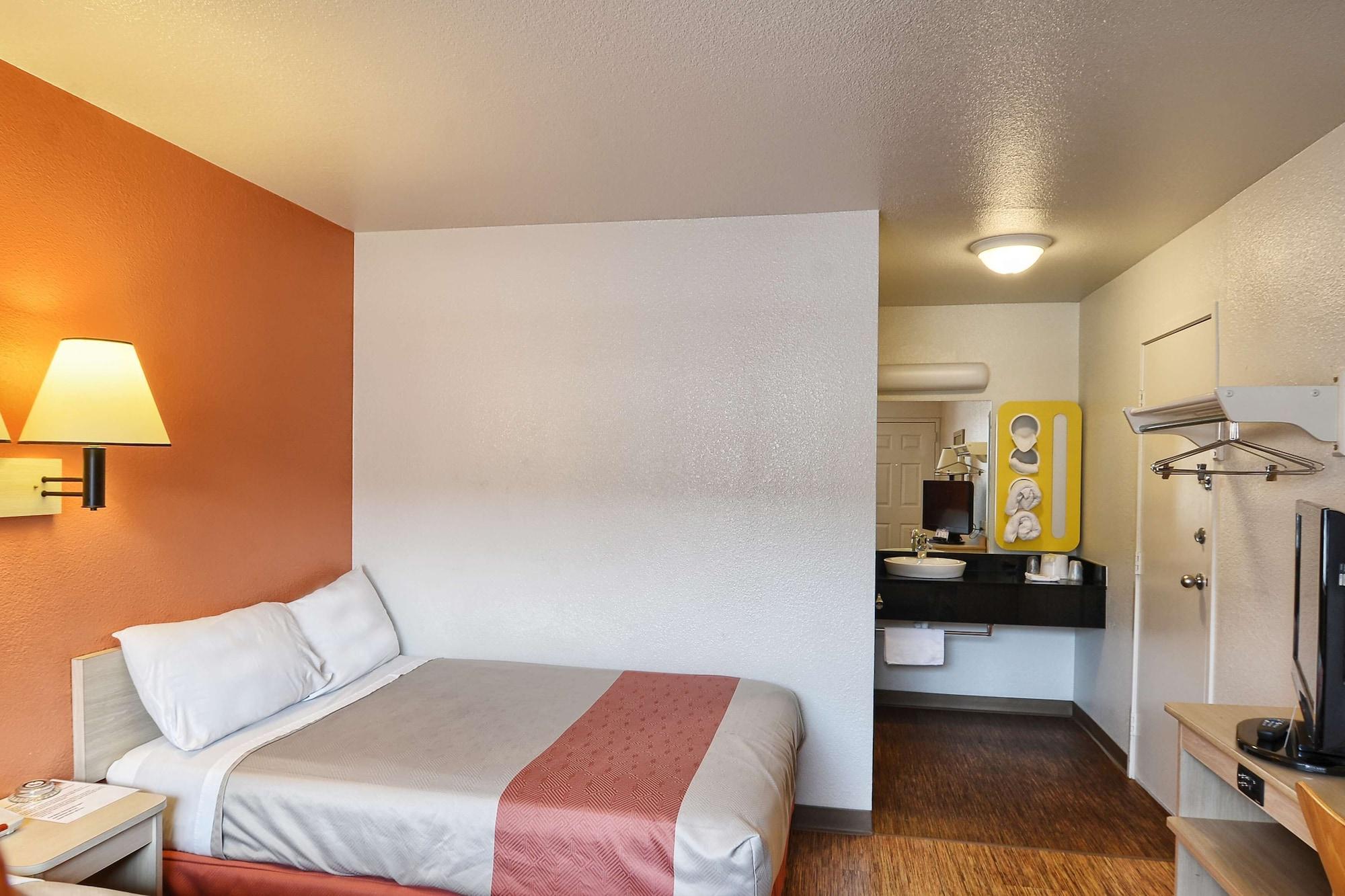 Motel 6-Coeur D'Alene, Id Екстер'єр фото