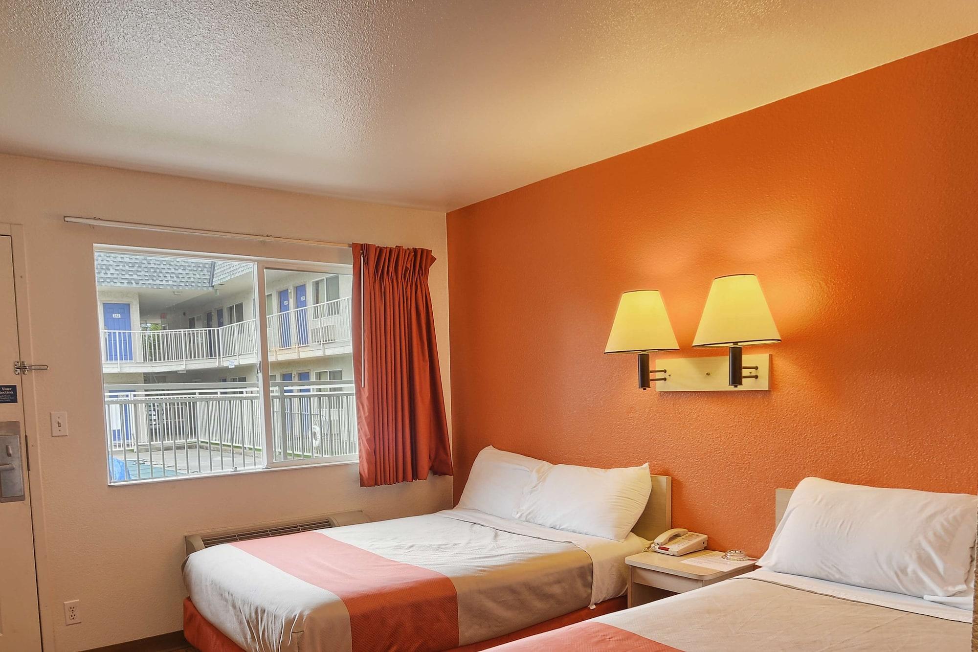 Motel 6-Coeur D'Alene, Id Екстер'єр фото