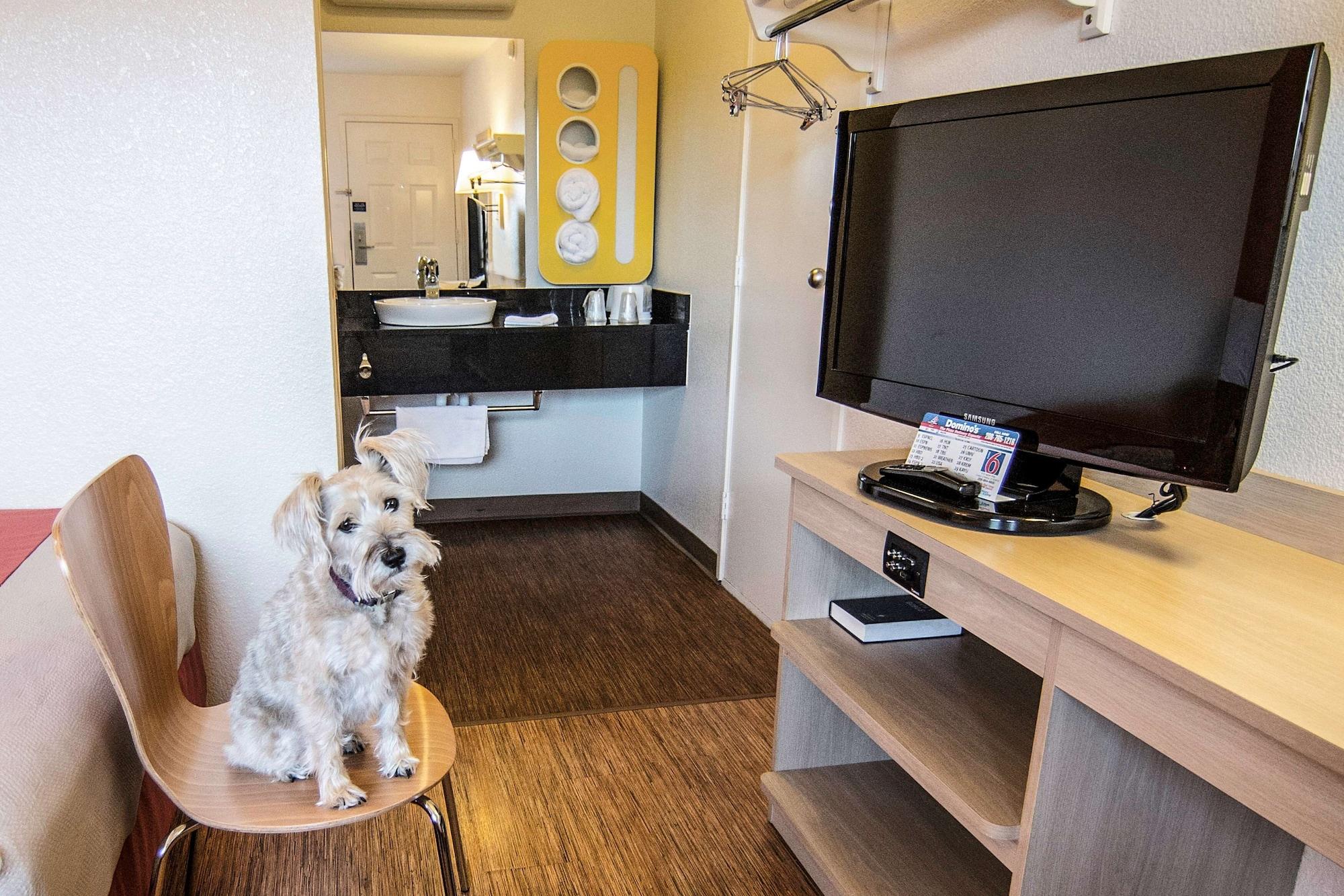 Motel 6-Coeur D'Alene, Id Екстер'єр фото