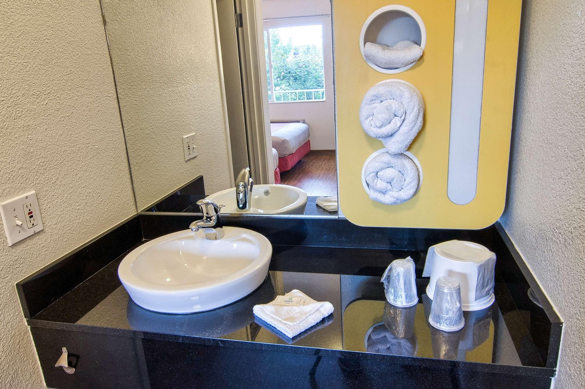 Motel 6-Coeur D'Alene, Id Екстер'єр фото