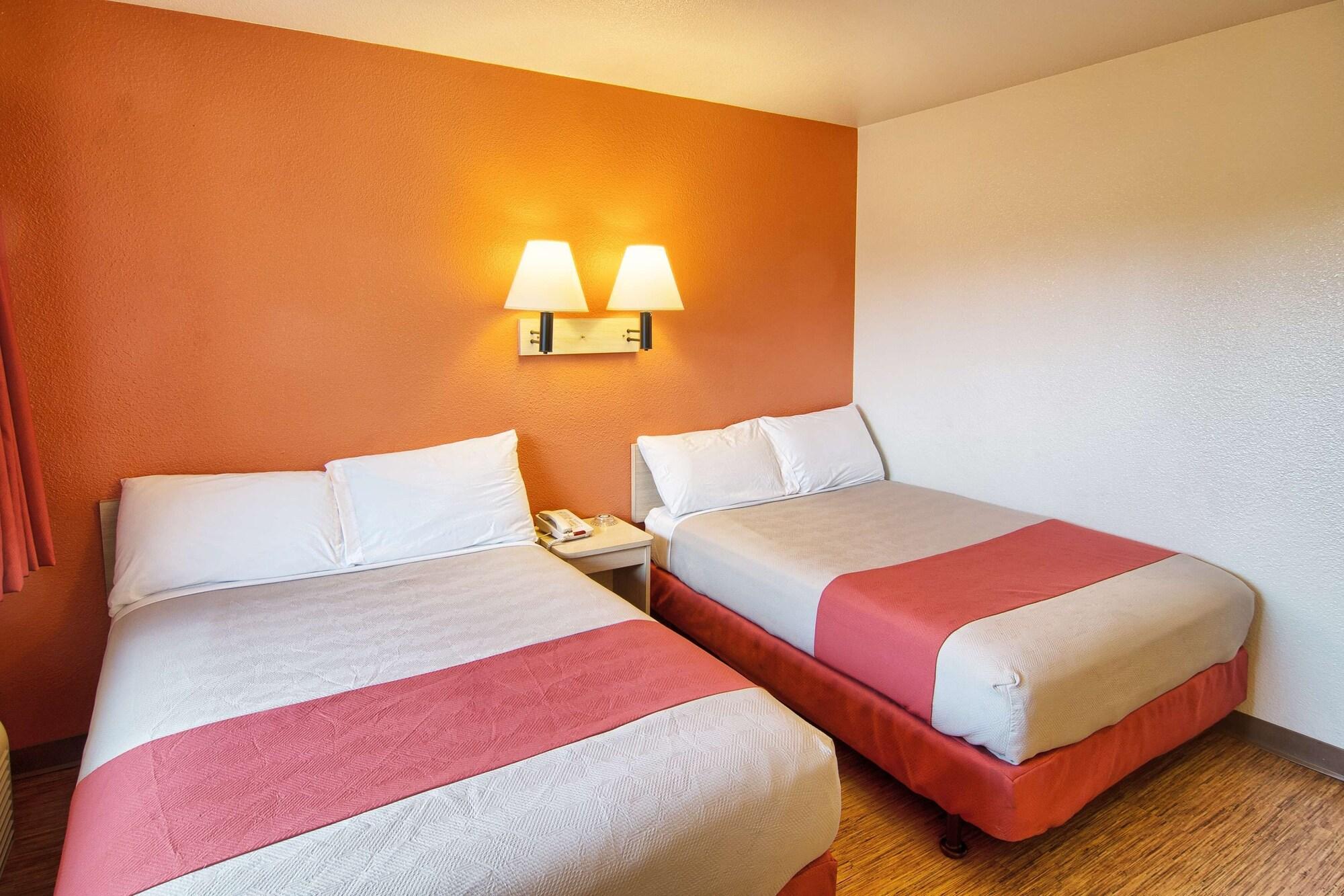 Motel 6-Coeur D'Alene, Id Екстер'єр фото