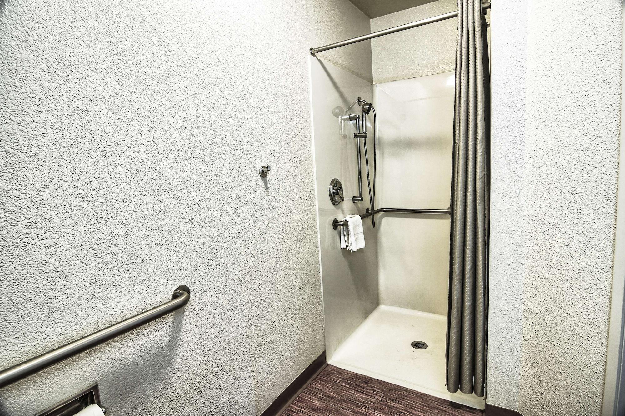 Motel 6-Coeur D'Alene, Id Екстер'єр фото