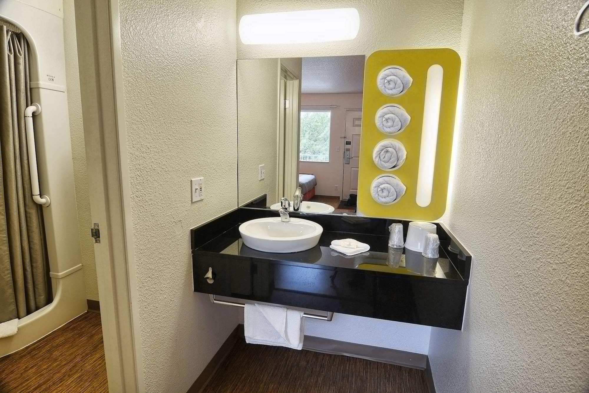 Motel 6-Coeur D'Alene, Id Екстер'єр фото
