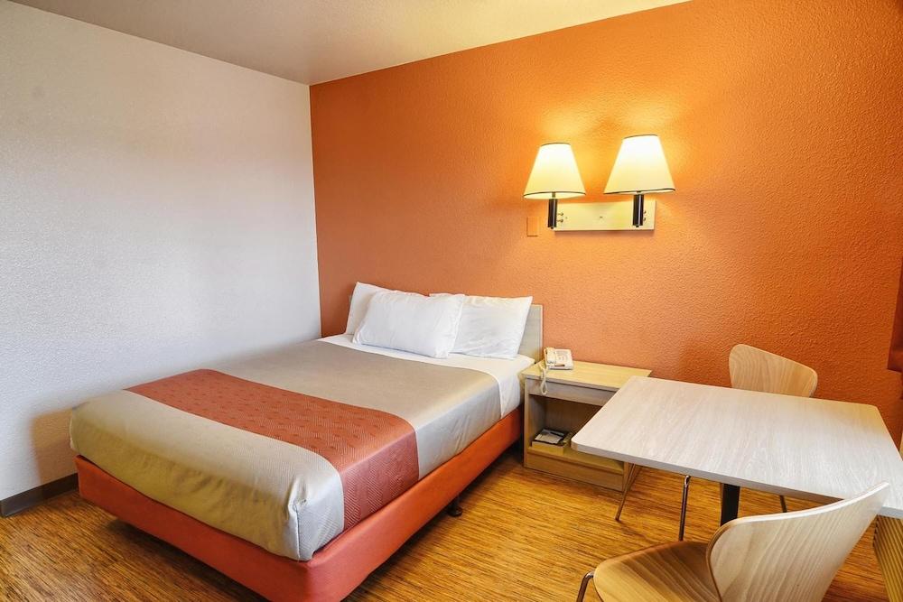 Motel 6-Coeur D'Alene, Id Екстер'єр фото