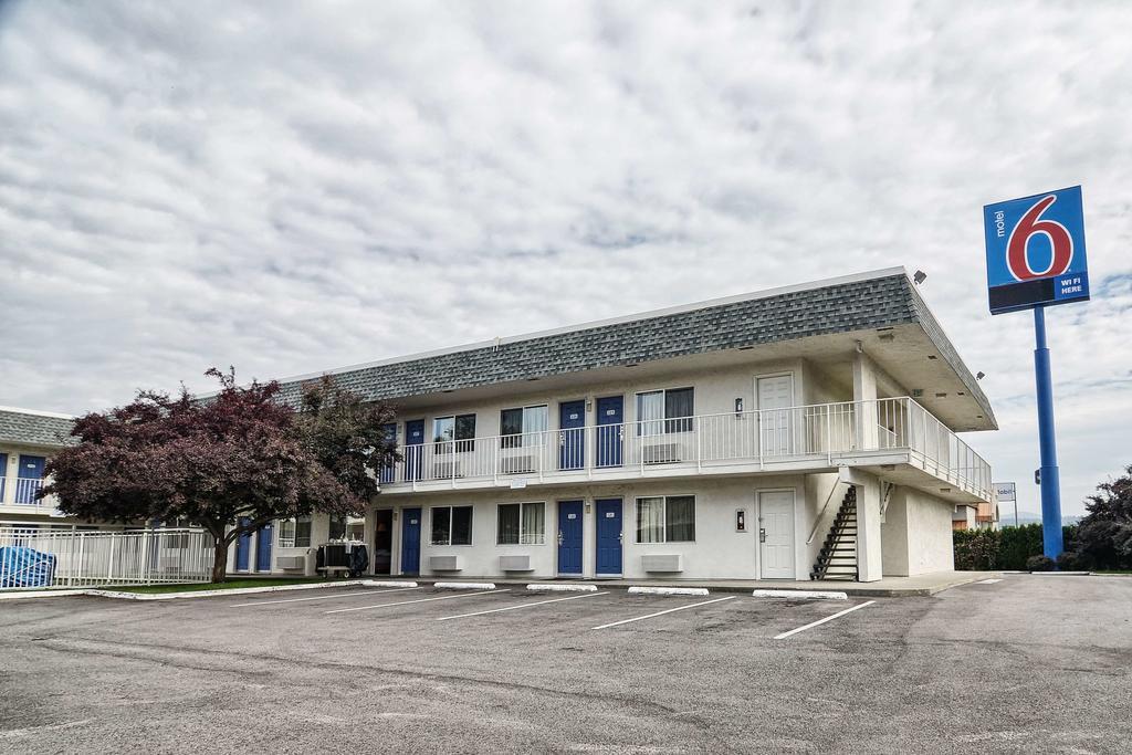 Motel 6-Coeur D'Alene, Id Екстер'єр фото