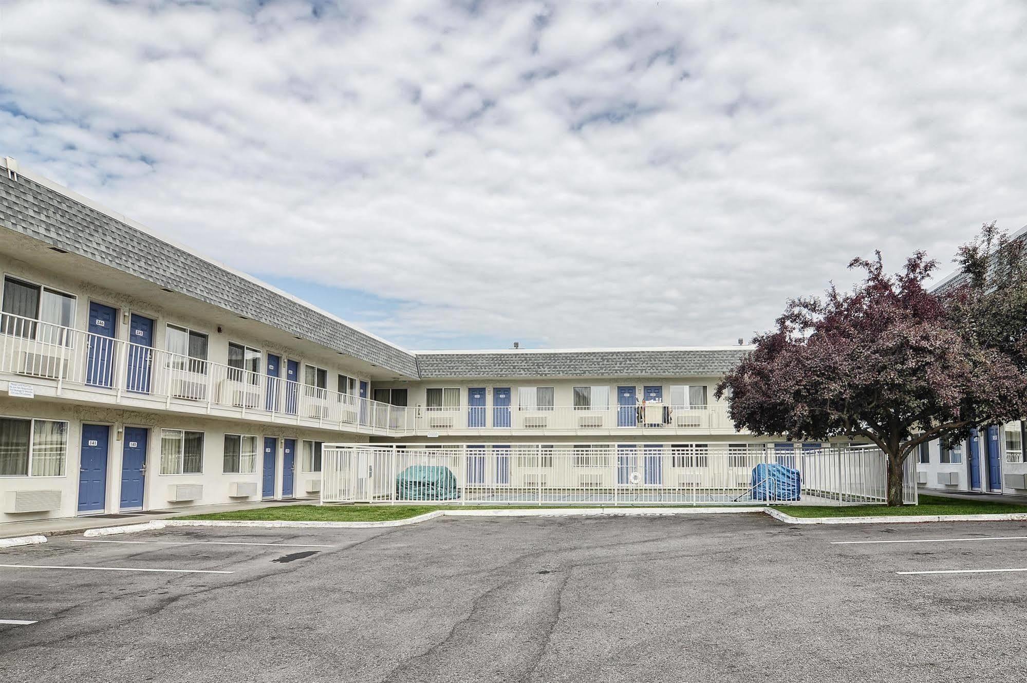 Motel 6-Coeur D'Alene, Id Екстер'єр фото