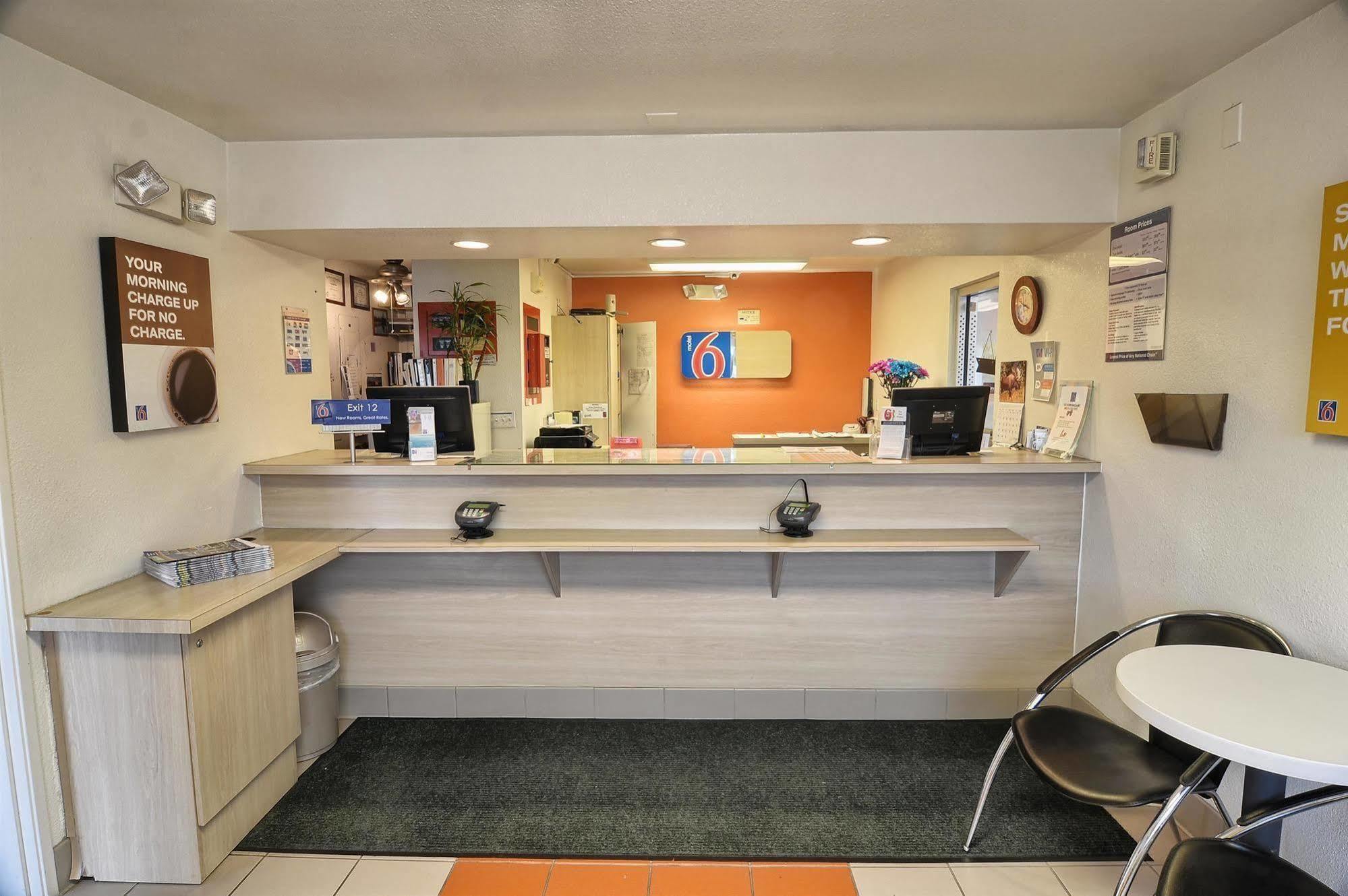 Motel 6-Coeur D'Alene, Id Екстер'єр фото