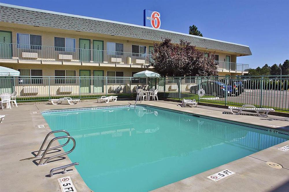 Motel 6-Coeur D'Alene, Id Зручності фото